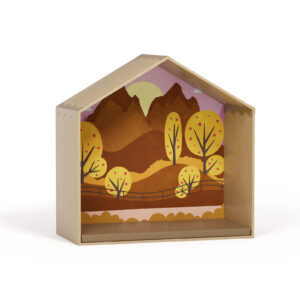 Autumn Cabin