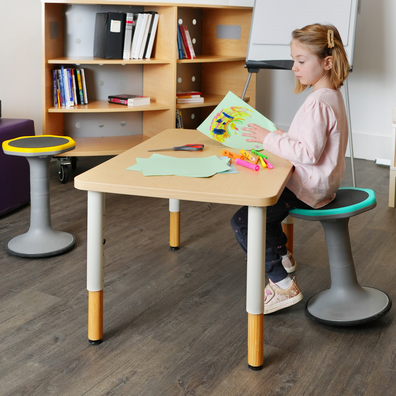 Jive Balancing Stool