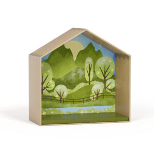 Spring Cabin