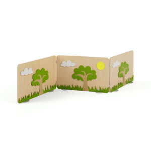 Trifold Divider