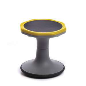 Jive Balancing Stool Yellow