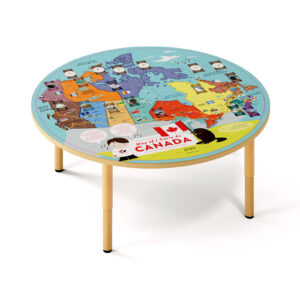 Canada Map