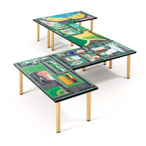 Road Map Table